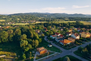 Tężnia solankowa w Wadowicach przy ul. Topolowej już działa - zdjęcie1