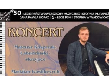 Państwowa Szkoła Muzyczna I i II stopnia w Wadowicach