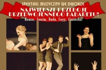 „Pamiętasz była Miłość” - spektakl muzyczny o miłości w przedwojennej Polsce