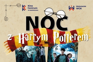 Magiczna noc z Harrym Potterem - zdjęcie1