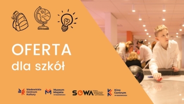 WCK - specjalna oferta dla szkół