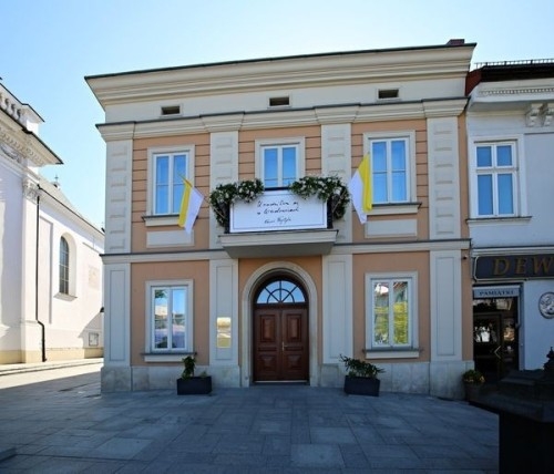 Dom Rodzinny Papieża Jana Pawła II – 31 listopada 2024 r. – ostatnie wejście na ekspozycję 13:45