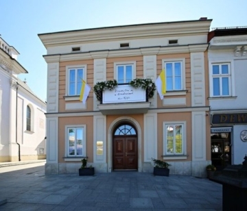 Pope John Paul II Family Home – November 31, 2024 – last entry to the exhibition 1:45 p.m.
