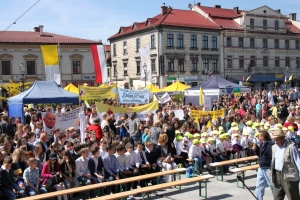 Obchody 95-tych urodzin Jan Pawła II już za nami - zdjęcie7