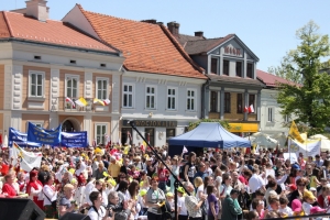 Obchody 95-tych urodzin Jan Pawła II już za nami - zdjęcie6