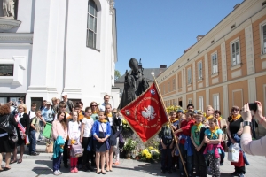 Obchody 95-tych urodzin Jan Pawła II już za nami - zdjęcie5