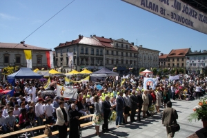 Obchody 95-tych urodzin Jan Pawła II już za nami - zdjęcie3