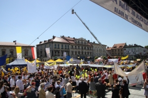 Obchody 95-tych urodzin Jan Pawła II już za nami - zdjęcie1