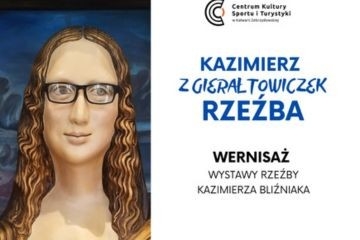 Wystawa rzeźby Kazimierza Bliźniaka 