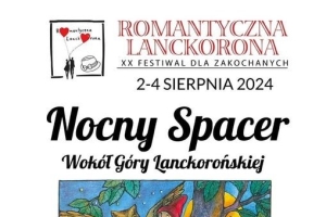 XX Festiwal dla zakochanych - Romantyczna Lanckorona 2024 - zdjęcie1