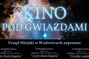 Kino pod Gwiazdami w długi sierpniowy weekend - zdjęcie1
