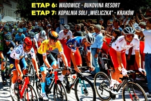 81.Tour de Pologne ze startem w Wadowicach - zdjęcie1