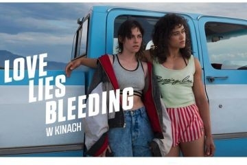Loves Lies Bleeding