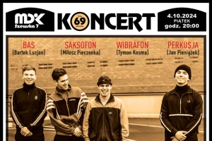 Polski jazz boysband zagra w Klubie jazzowym 69 - zdjęcie1
