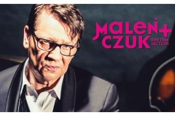 Koncert Maciej Maleńczuk & Rhythm Section w WCK