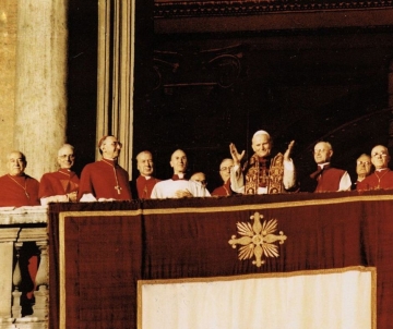 46. rocznica wyboru Jana Pawła II