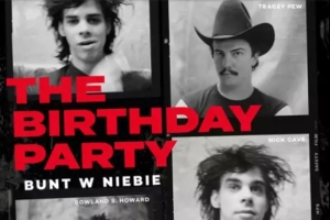 The Birthday Party: Bunt w niebie - „ŚrodAwisko” - zdjęcie1