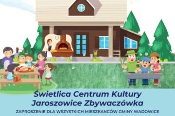 Chleb z ziemniakiem królują na Zbywaczówce