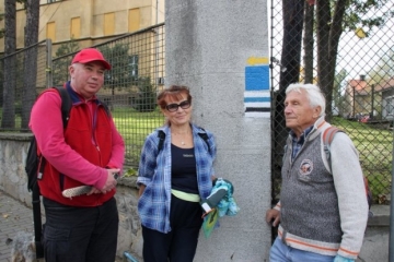 Szlak św. Jakuba w Wadowicach