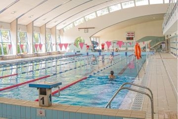 Przerwa technologiczna w Delfinie