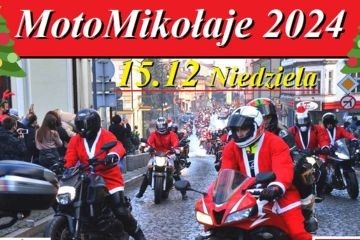 MotoMikołaje Wadowice-Andrychów 2024