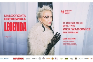 Małgorzata Ostrowska w Wadowicach - zdjęcie1