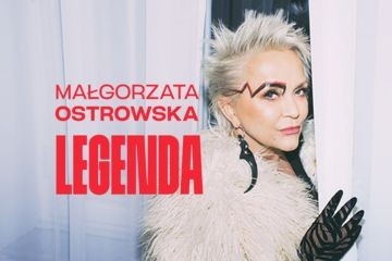 Małgorzata Ostrowska w Wadowicach
