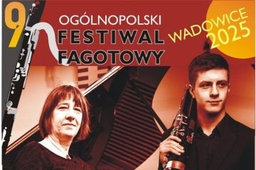 9. Ogólnopolski Festiwal Fagotowy w Wadowicach