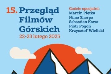15. Przegląd Filmów Górskich w Wadowicach
