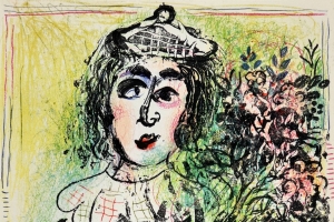 Marc Chagall – Litografie - zdjęcie3