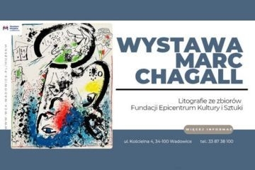 Marc Chagall – Litografie