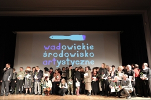 Wadowickie Środowiska Artystyczne 2015 - zdjęcie1