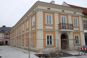 Prace budowlane dobiegły końca