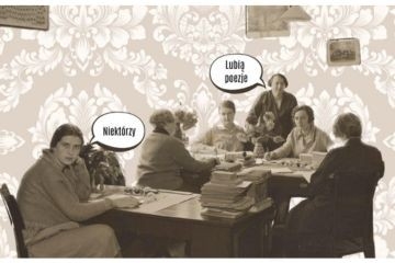 O miłowaniu poezji