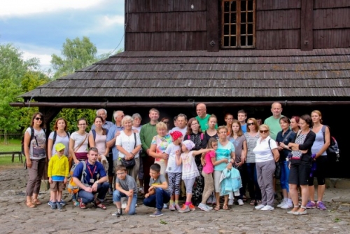 Odwiedziliśmy Bochnię, Nowy Wiśnicz oraz Lipnicę Murowaną
