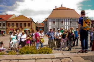 Odwiedziliśmy Bochnię, Nowy Wiśnicz oraz Lipnicę Murowaną - zdjęcie5