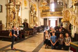 Odwiedziliśmy Bochnię, Nowy Wiśnicz oraz Lipnicę Murowaną - zdjęcie6