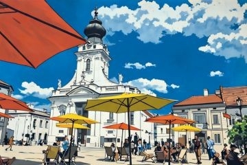 Wadowice na nowo!