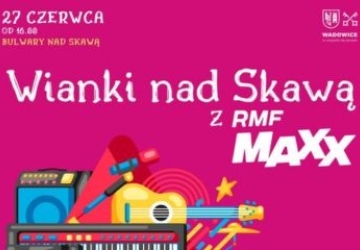Wianki nad Skawą już 27 czerwca