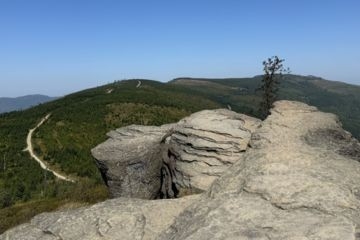Wakacyjne wycieczki górskie – Skrzyczne