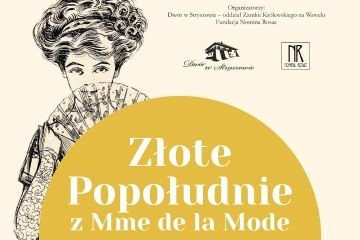 Złote Popołudnie w stryszowskim dworze