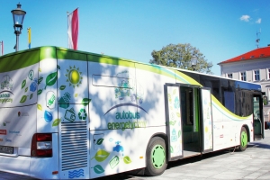 Autobus Energetyczny w Wadowicach - zdjęcie2