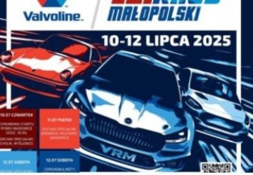 Valvoline Rajd Małopolski