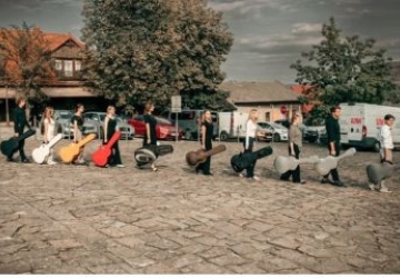 Międzynarodowe Warsztaty Gitarowe - Lanckorona & Festiwal Terra Artis 2025