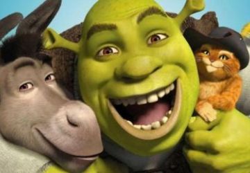 Kino Nocnych Parków – SHREK