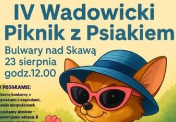 IV Wadowicki Piknik z Psiakiem