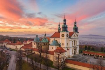 Program Odpustu Wniebowzięcia NMP w Kalwarii Zebrzydowskiej 2025