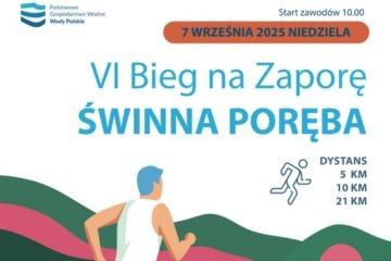 VI Bieg na Zaporę Świnna Poręba