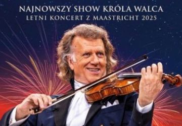 André Rieu. Przetańczyć Całą Noc!
