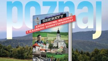 Spotkanie promocyjne książki „Sekrety Andrychowa, Wadowic i Kalwarii Zebrzydowskiej”
